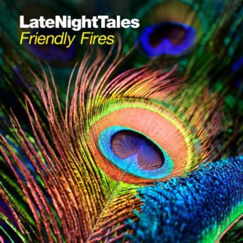 Late Night Tales ( Vinyl ) { Vinyl }
