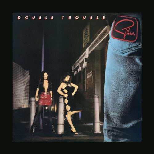 Double Trouble ( Vinyl ) { Vinyl }