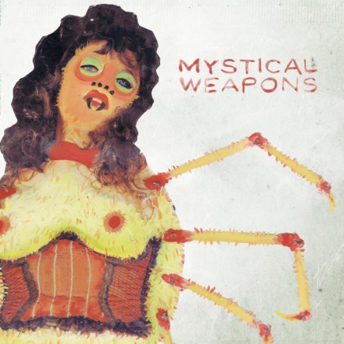 Mystical Weapons ( Vinyl ) { Vinyl }