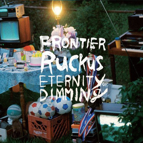Eternity of Dimming ( Vinyl ) { Vinyl }