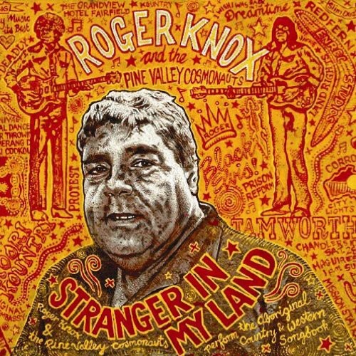 Stranger In My Land ( Vinyl ) { Vinyl }
