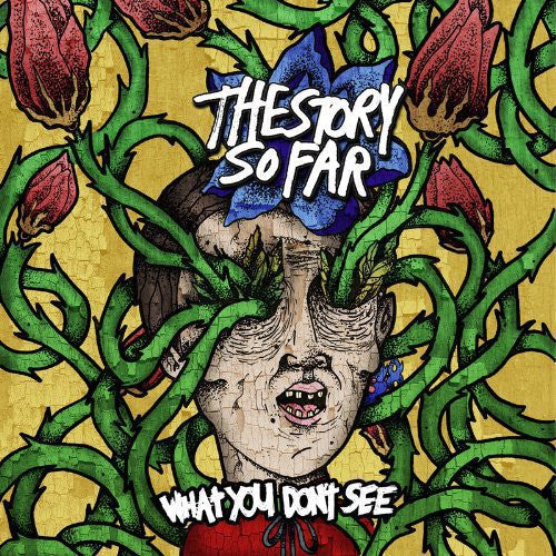 What You Don't See ( Vinyl ) {Vinyl } { Vinyl }