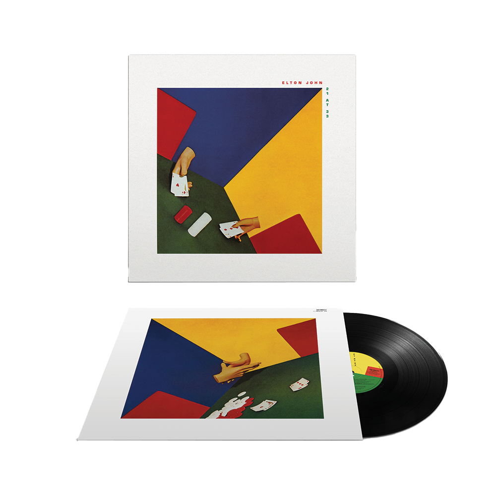 21 at 33 ( Vinyl ) { Vinyl }