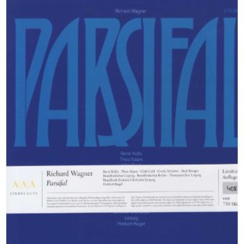 Parsifal ( Vinyl ) { Vinyl }