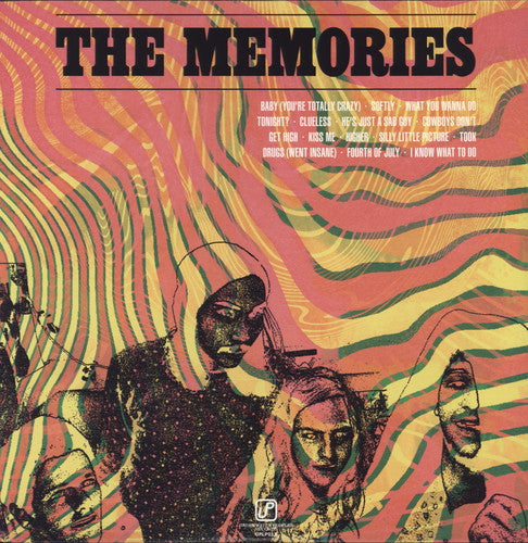 Memories ( Vinyl ) { Vinyl }