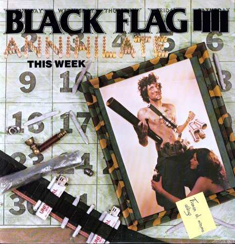 Annihilate This Week ( Vinyl ) { Vinyl }