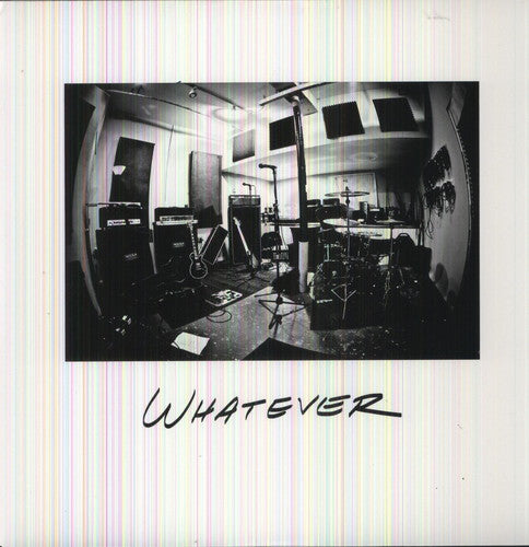 Whatever ( Vinyl ) {Vinyl } { Vinyl }