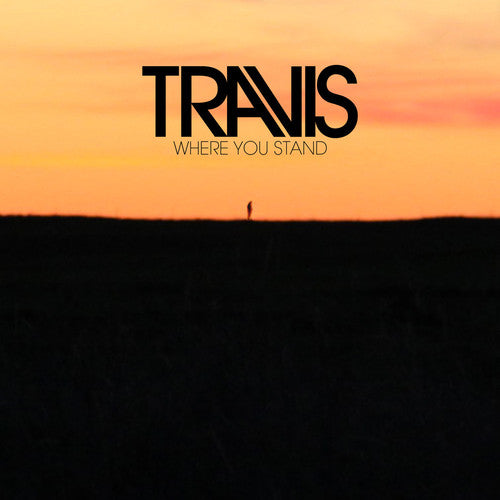 Where You Stand ( Vinyl ) {Vinyl } { Vinyl }