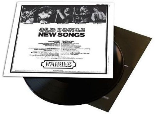 Old Songs New Songs ( Vinyl ) {Vinyl } { Vinyl }