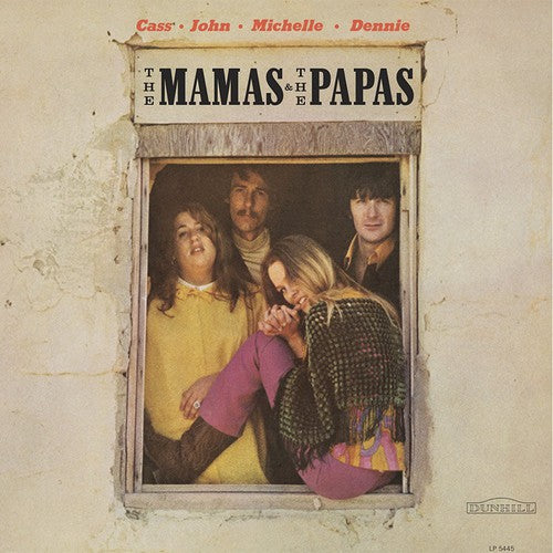 Mamas & Papas ( Vinyl ) { Vinyl }