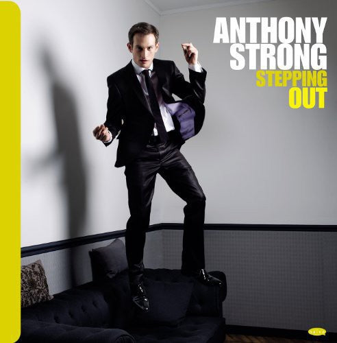 Stepping Out ( Vinyl ) { Vinyl }