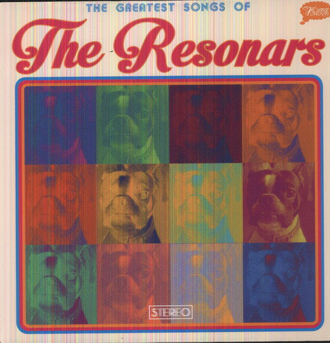 Greatest Songs of the Resonars ( Vinyl ) {Vinyl } { Vinyl }