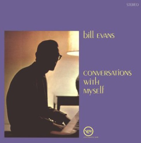 Conversations With Myself ( Vinyl ) {Vinyl } { Vinyl }