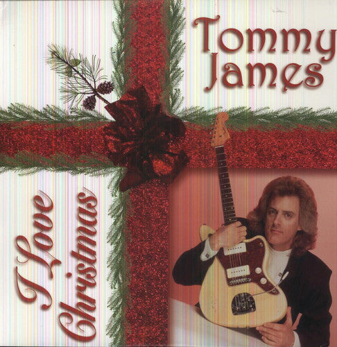 I Love Christmas ( Vinyl ) { Vinyl }