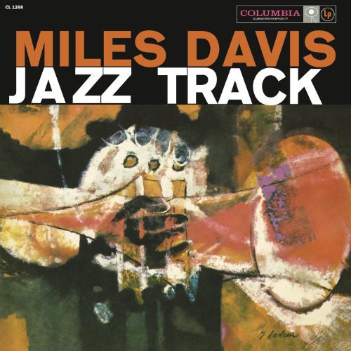 Jazz Track ( Vinyl ) { Vinyl }