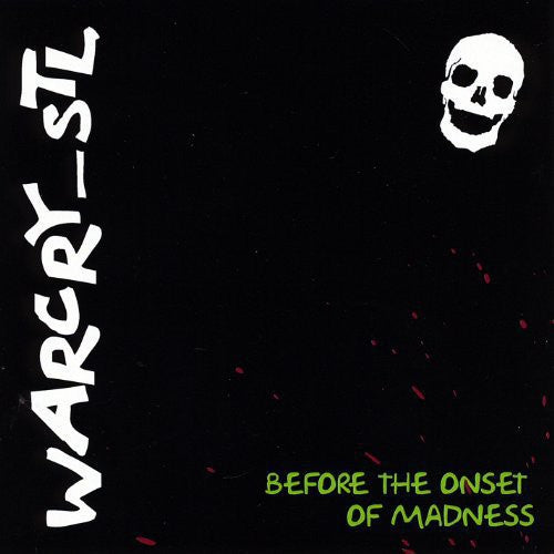 Before the Onset of Madness ( Vinyl ) {Vinyl } { Vinyl }