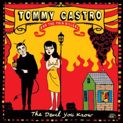 Devil You Know ( Vinyl ) {Vinyl } { Vinyl }