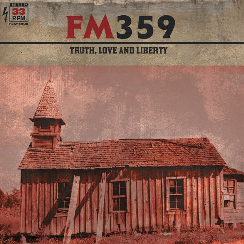 Truth Love & Liberty ( Vinyl ) {Vinyl } { Vinyl }