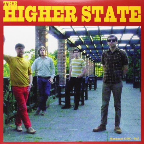 Higher State ( Vinyl ) {Vinyl } { Vinyl }