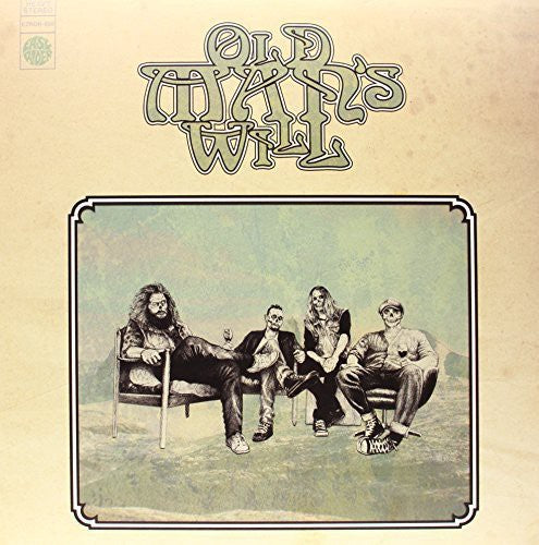 Old Man's Will ( Vinyl ) { Vinyl }
