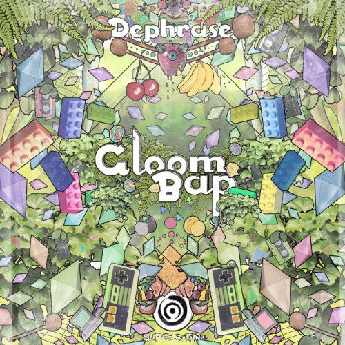 Gloom Bap ( Vinyl ) { Vinyl }