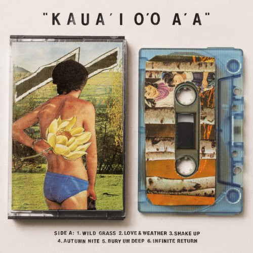Kaua'i O'o A'a ( Vinyl ) {Vinyl } { Vinyl }