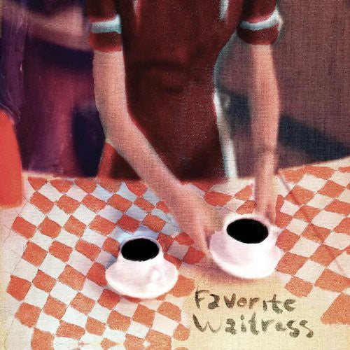 Favorite Waitress ( Vinyl ) { Vinyl }
