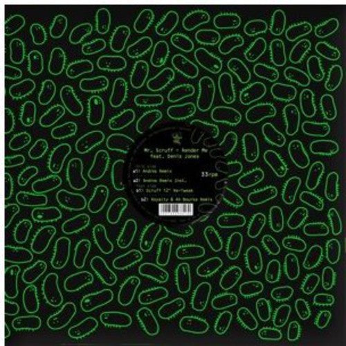 Render Me Feat Denis Jones (Remixes) ( Vinyl ) { Vinyl }