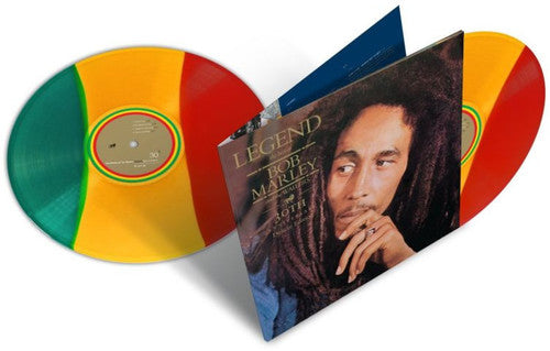 Legend: 30th Anniversary Edition ( Vinyl ) { Vinyl }