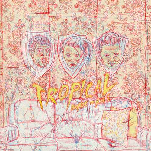 Tropicalbacanal ( Vinyl ) { Vinyl }