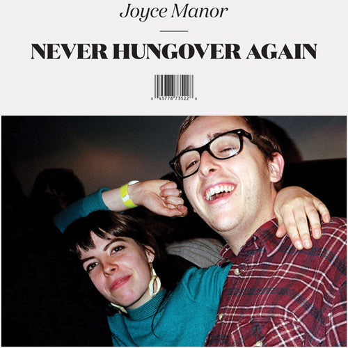 Never Hungover Again ( Vinyl ) {Vinyl } { Vinyl }