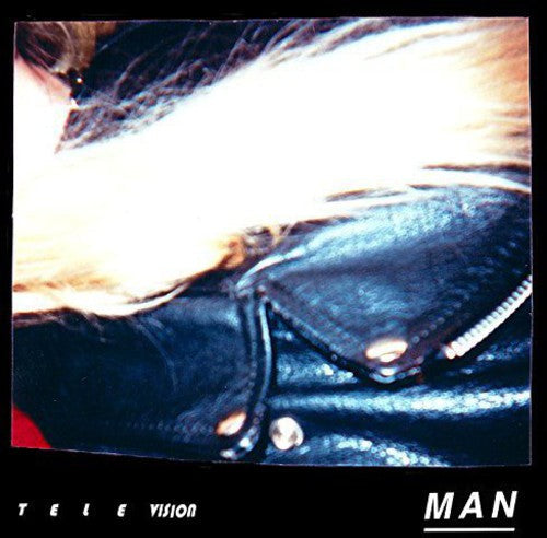 Television Man ( Vinyl ) { Vinyl }