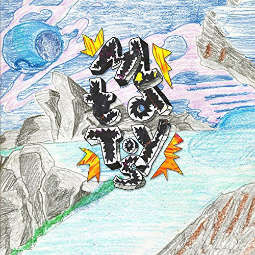 Melted Toys ( Vinyl ) { Vinyl }
