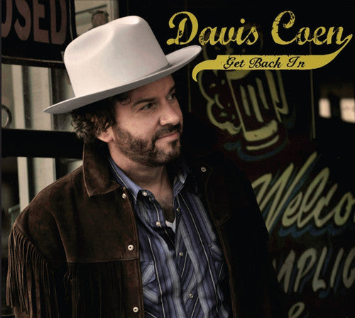 Get Back In ( Vinyl ) { Vinyl }