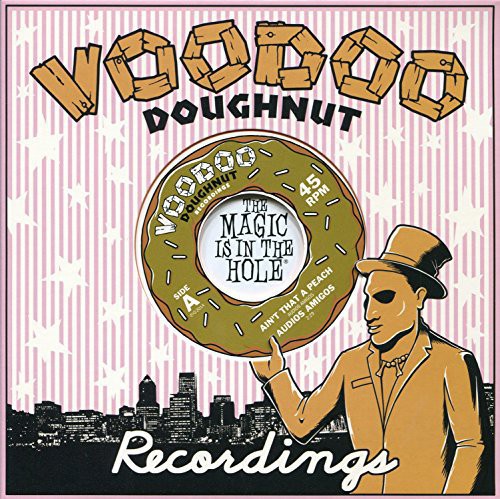 Ain't That a Peach / Rip City Medley ( Vinyl ) { Vinyl }