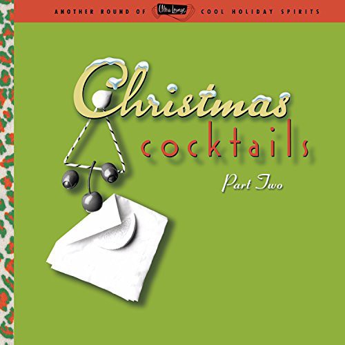Ultra Lounge: Christmas Cocktails 2 / Various ( Vinyl ) { Vinyl }