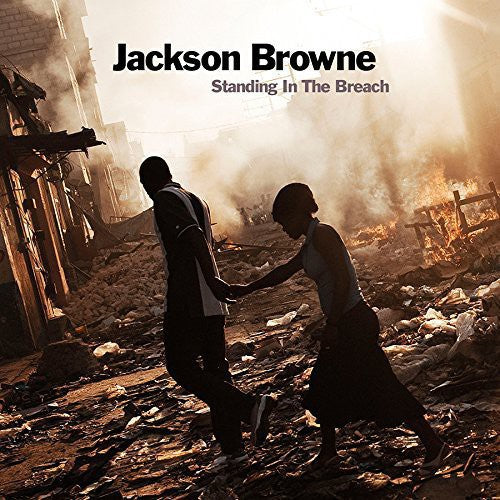 Standing In the Breach ( Vinyl ) {Vinyl } { Vinyl }