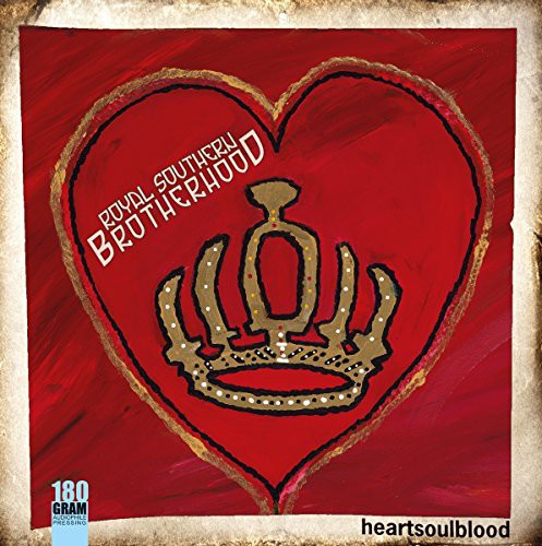 Heartsoulblood ( Vinyl ) { Vinyl }