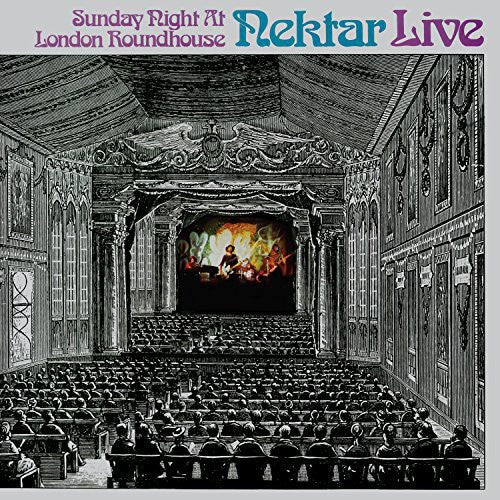 Sunday Night At London Roundhouse ( Vinyl ) {Vinyl } { Vinyl }