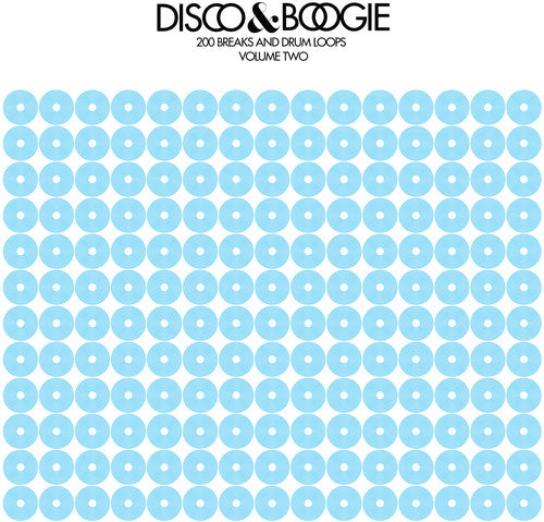 200 Breaks & Drum Loops 2 ( Vinyl ) {Vinyl } { Vinyl }
