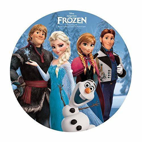 Songs from Frozen / Various ( Vinyl ) { Vinyl }