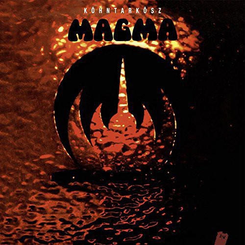 Magma ( Vinyl ) {Vinyl } { Vinyl }