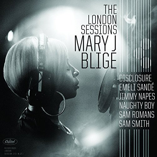 The London Sessions ( Vinyl ) { Vinyl }