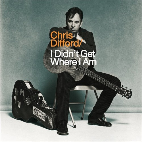 I Didn't Get Where I Am ( Vinyl ) { Vinyl }