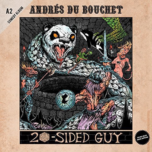 20-Sided Guy ( Vinyl ) {Vinyl } { Vinyl }