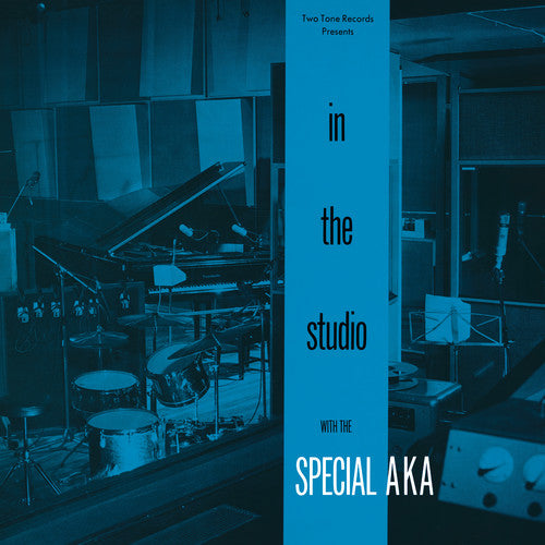 In the Studio ( Vinyl ) { Vinyl }
