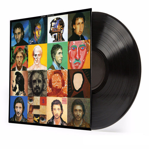 Face Dances ( Vinyl ) { Vinyl }