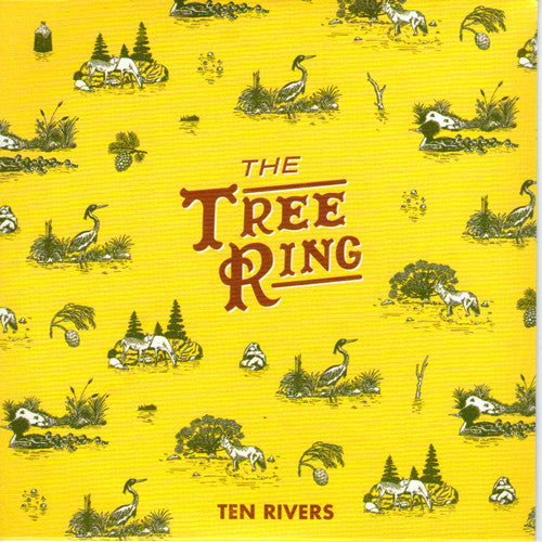 Ten Rivers ( Vinyl ) { Vinyl }