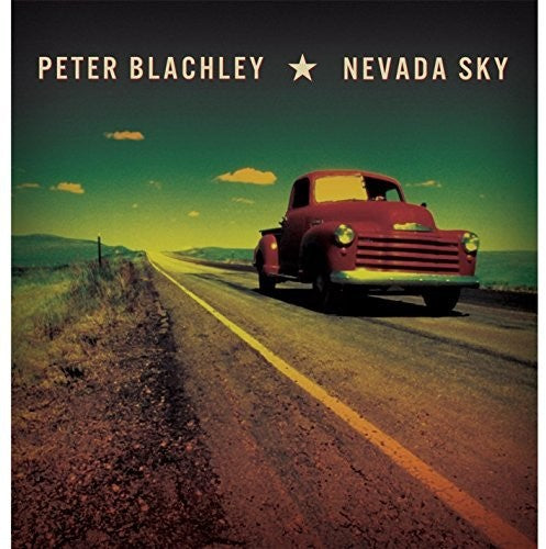 Nevada Sky ( Vinyl ) { Vinyl }