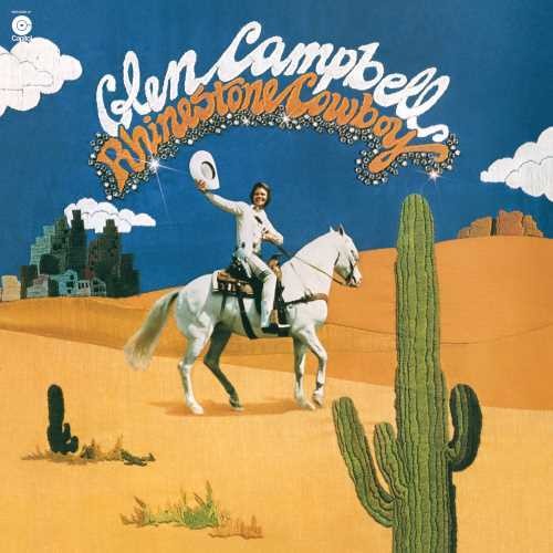 Rhinestone Cowboy ( Vinyl ) {Vinyl } { Vinyl }